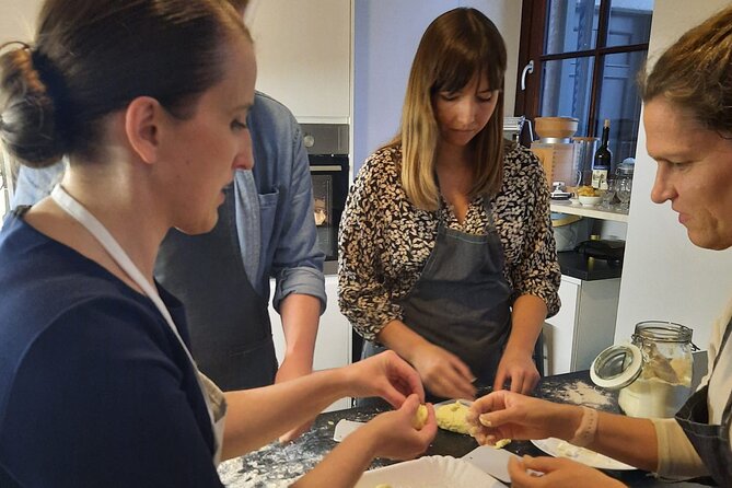 My Granny's secrets Making Gnocchi - Eating gnocchi with Venetian wine