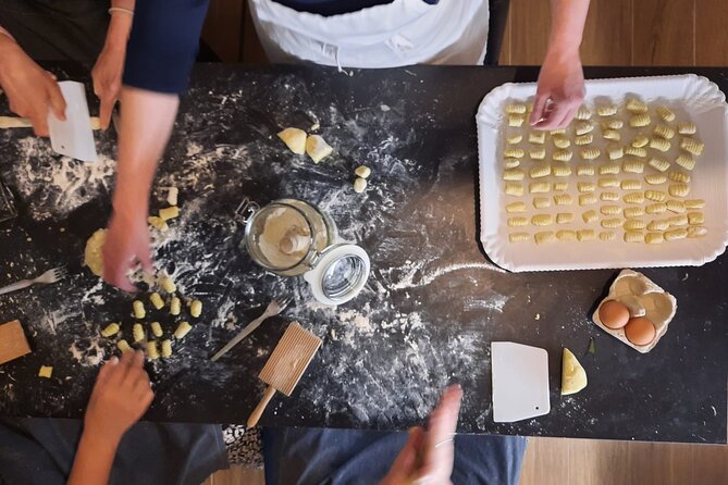 My Granny's secrets Making Gnocchi - Valentina, David, and the feeling of a family table