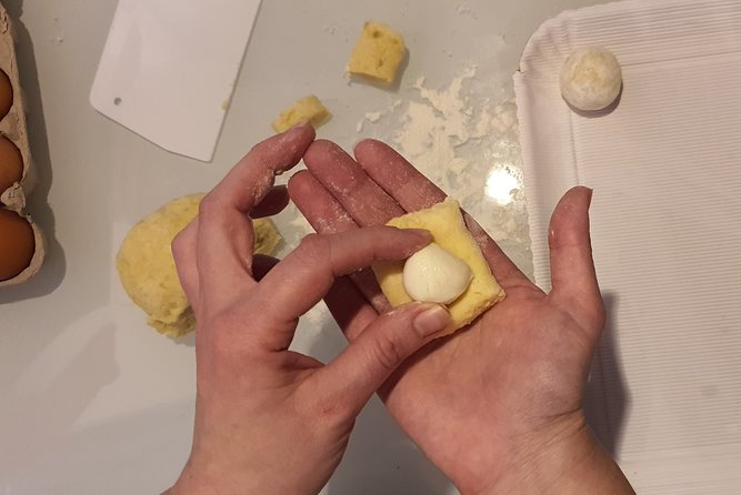 My Granny's secrets Making Gnocchi - Who should book this Verona cooking class?