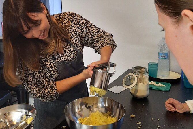 My Granny's secrets Making Gnocchi - Learning Valentina’s potato method step by step
