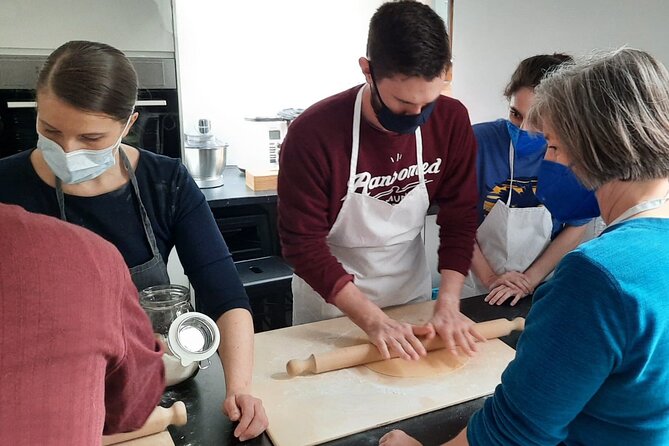 My Granny's secrets: Making pasta in the heart of Verona - An evening of pasta in a Verona home