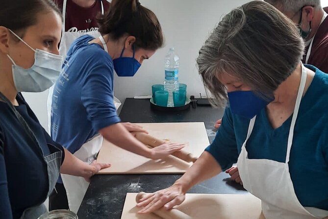 My Granny's secrets: Making pasta in the heart of Verona - Sitting down to a three-course dinner