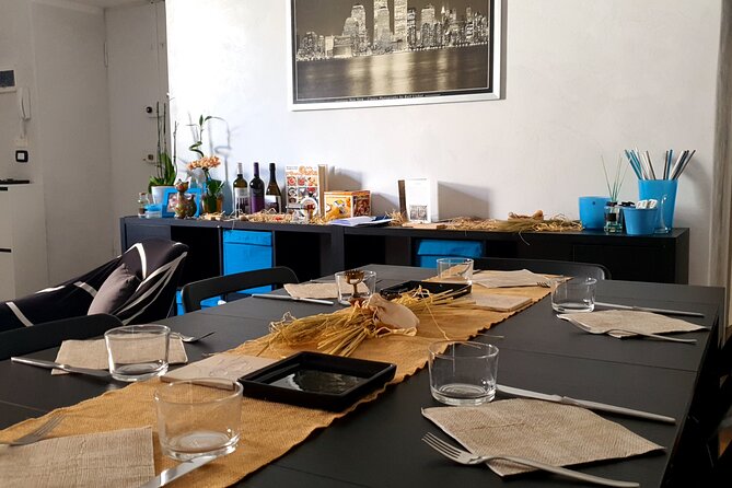 My Granny's secrets: Making pasta in the heart of Verona - What makes the teaching useful at home
