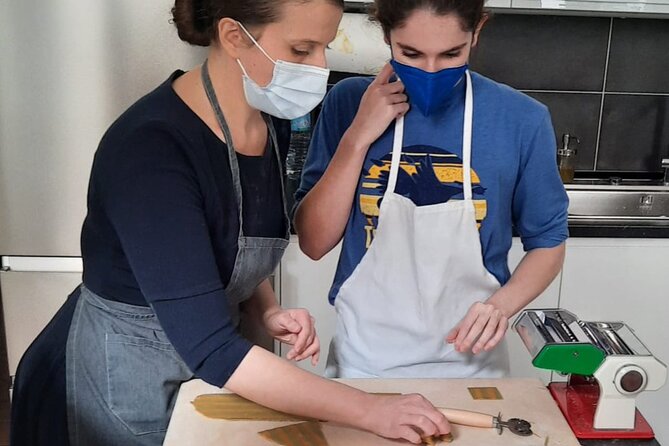 My Granny's secrets: Making pasta in the heart of Verona - Who will enjoy this Verona cooking class