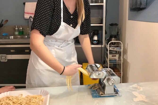 My Granny's secrets: Making pasta in the heart of Verona - Cutting, coloring, and decorating the pasta