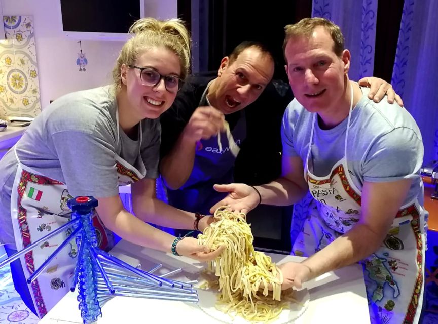 Naples: Fresh Pasta Cooking Class and Dinner with a Local - Who Should Book This Experience?