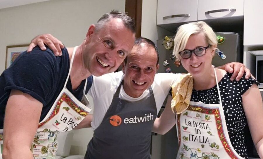 Naples: Fresh Pasta Cooking Class and Dinner with a Local - Starting With Dough, Texture, and Technique