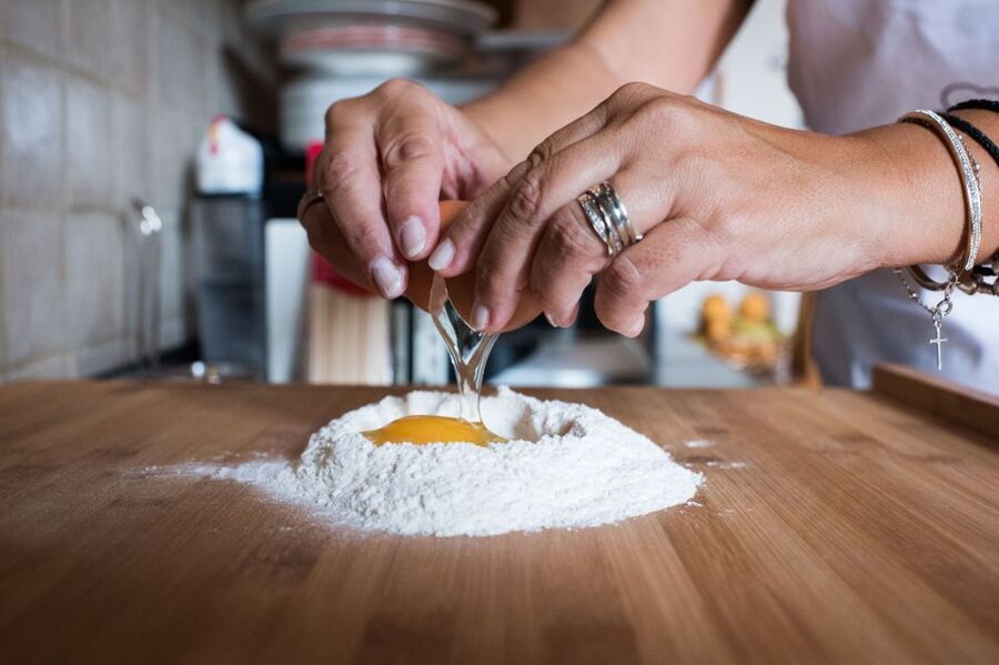 Naples: Pasta and Tiramisu Class at a Local's Home - Tiramisu adds a sweet finish