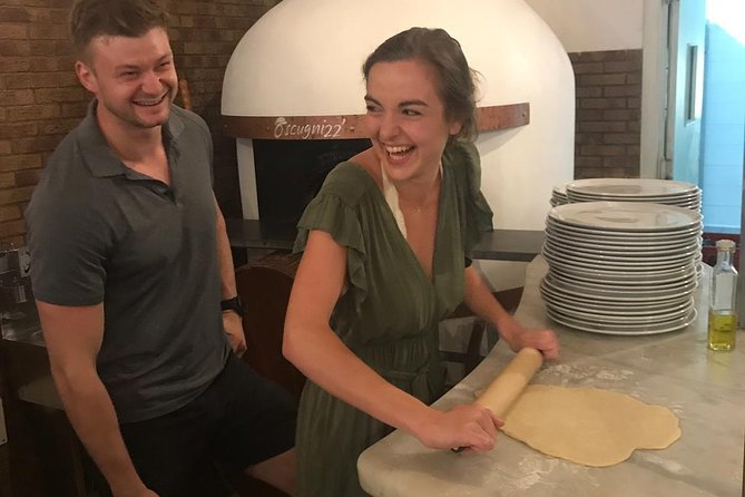 Naples Pasta Class: Fettuccine & Ravioli with Grandma’s Recipe - What the chefs add to the lesson