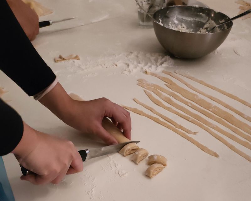 Naples: Pasta Making Class with Starter and Drink - Who will enjoy this class most?