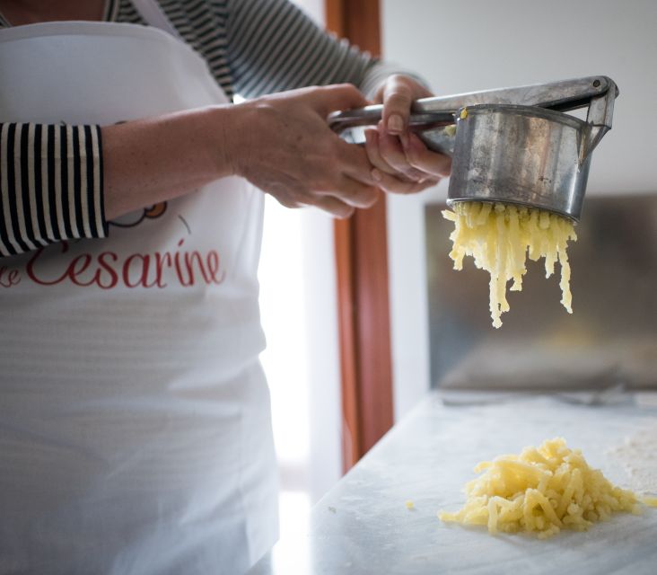 Naples: Private Pasta and Tiramisu Class at a Local's Home - A meal that replaces an ordinary lunch or dinner