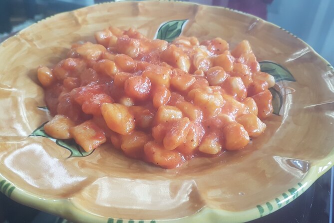Naples Small-Group Homemade Neapolitan Gnocchi Cooking Class - Cooking in a Piano di Sorrento home