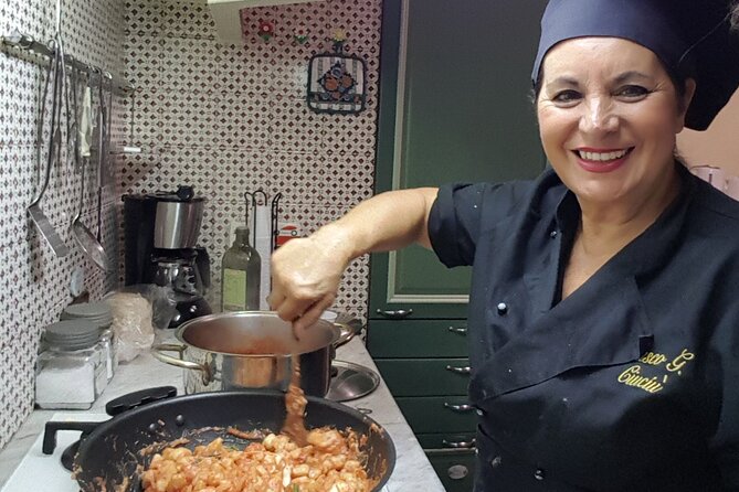 Naples Small-Group Homemade Neapolitan Gnocchi Cooking Class - Choosing between babà and tiramisù