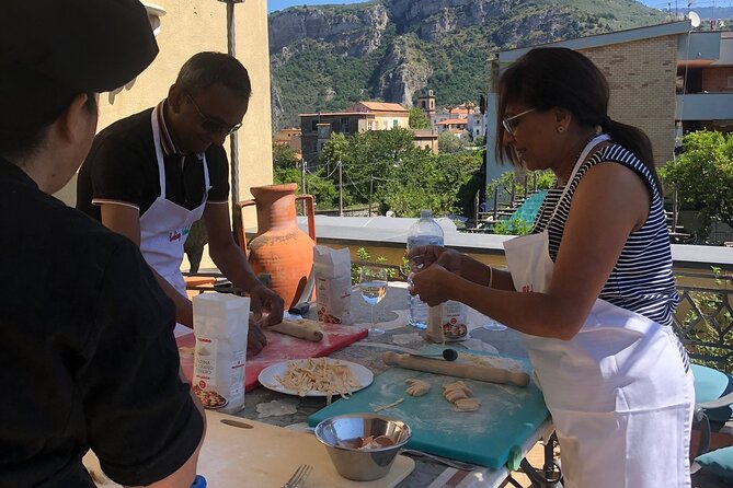 Naples Small-Group Homemade Neapolitan Gnocchi Cooking Class - Getting to V. Petrulo 13