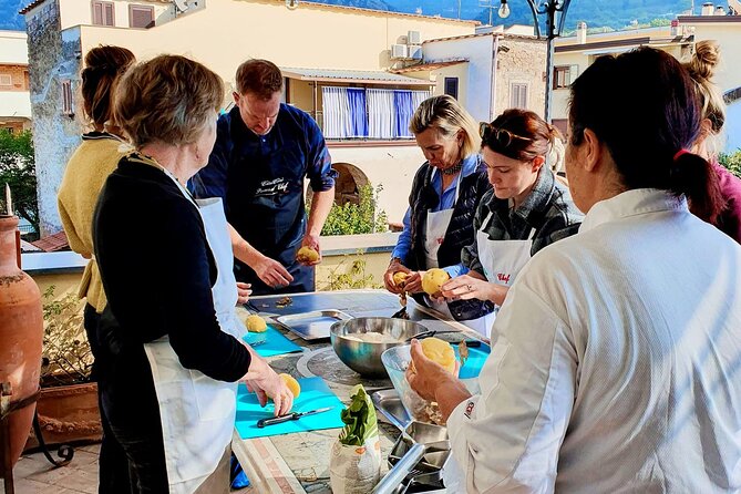 Naples Small-Group Homemade Neapolitan Gnocchi Cooking Class - Best times to book the class
