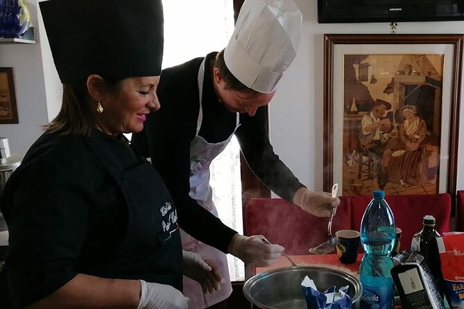 Naples Small-Group Homemade Neapolitan Gnocchi Cooking Class - Starting with bruschetta and local ingredients