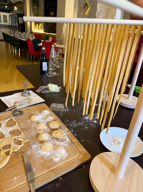 Napolitan Secrets: Pasta & Tiramisù Class for Food Lovers - What this Naples cooking class really offers
