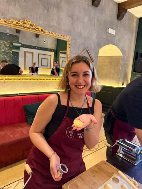 Napolitan Secrets: Pasta & Tiramisù Class for Food Lovers - Making tiramisu from the beginning