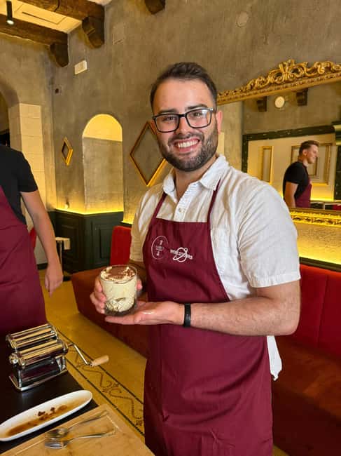 Napolitan Secrets: Pasta & Tiramisù Class for Food Lovers - Is $29 good value in Naples?