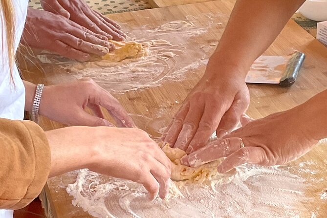 Neapolitan pasta homemade Cooking Lesson - Booking advice and cancellation terms