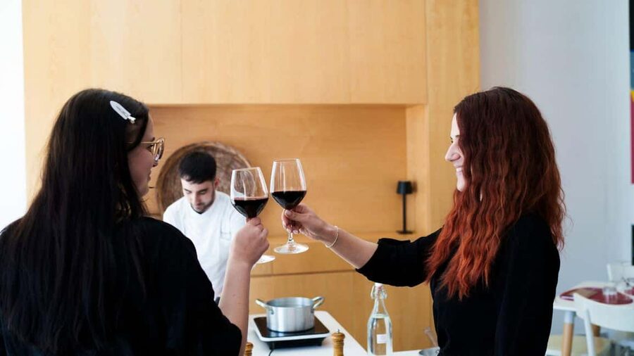 Olbia: cooking class on real pasta carbonara - Is $77 a fair price?