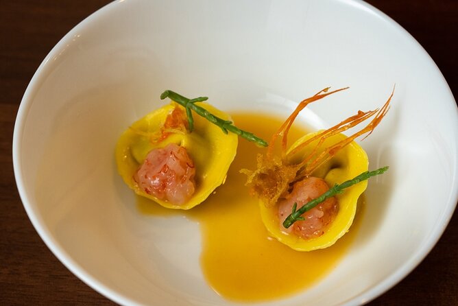 Olbia: pasta workshop with tasting - Key points at a glance
