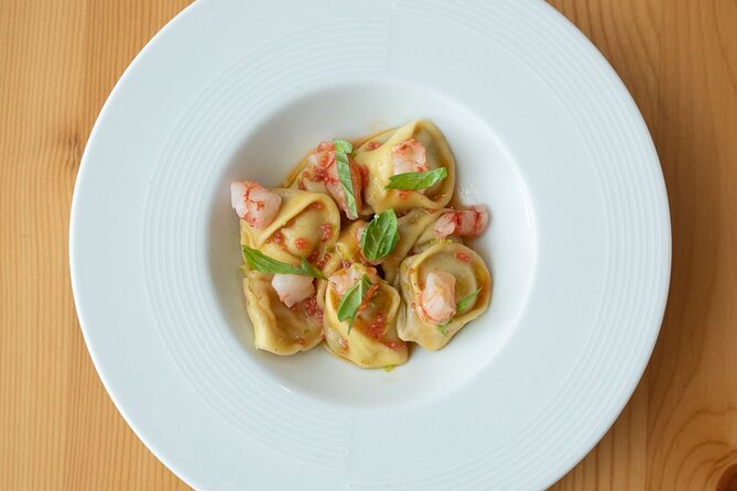 Olbia: pasta workshop with tasting - Timing, meeting point, and getting there