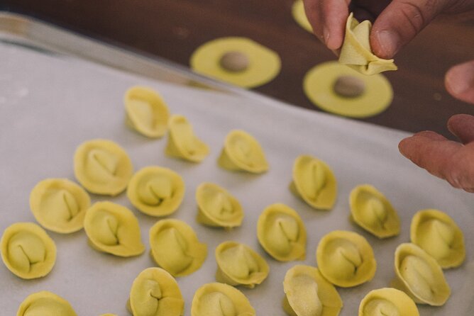 Olbia: pasta workshop with tasting - From flour and water to a Sardinian meal