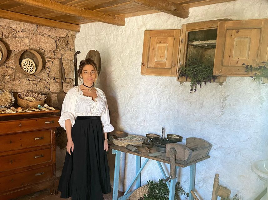 Olbia: Sardinian Pasta-Making Guided Workshop - Key points at a glance