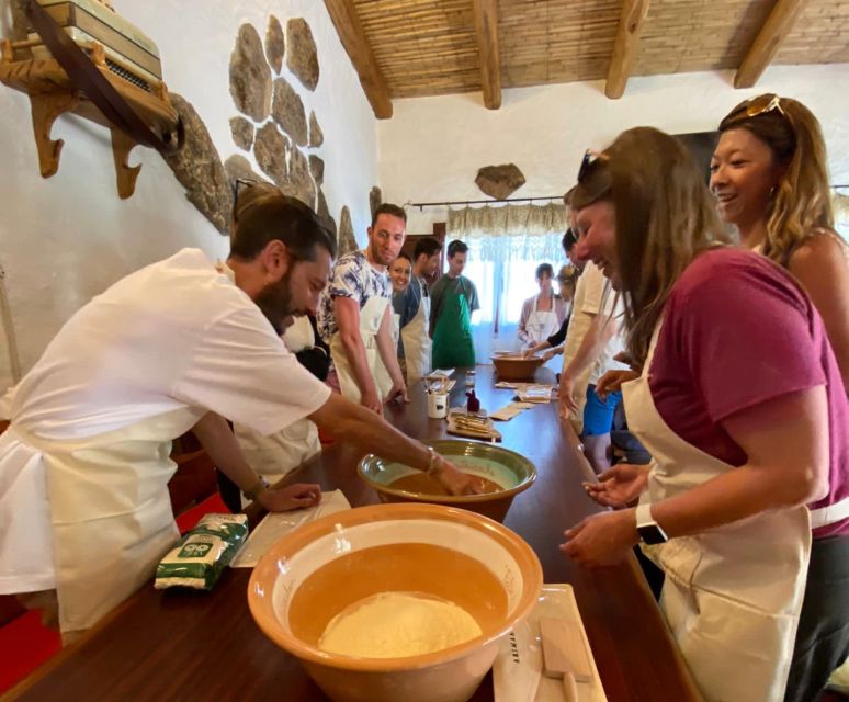 Olbia: Sardinian Pasta-Making Guided Workshop - The Gallura meal is the main event