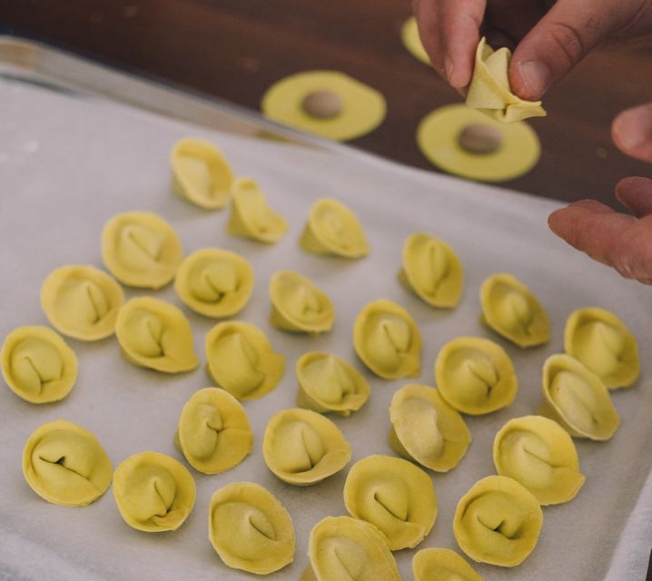 Olbia: Traditional Pasta-Making Guided Workshop - Who will get the most from this pasta class?