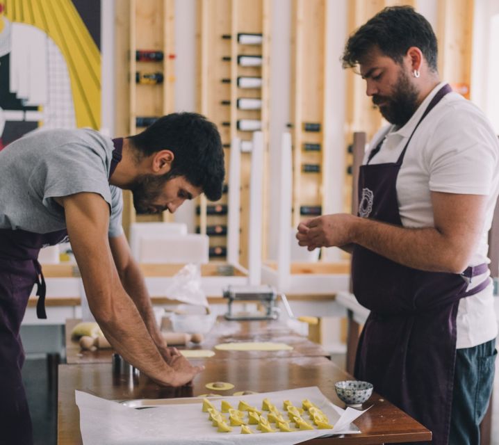 Olbia: Traditional Pasta-Making Guided Workshop - Culurgiones and the craft of filled pasta