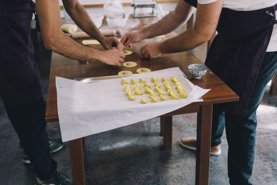 Olbia: Traditional Pasta-Making Guided Workshop - Ravioli with a sweet and savory Sardinian filling