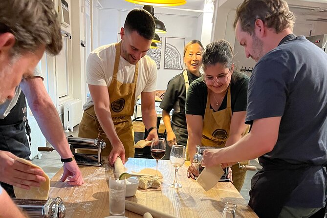 Olbia : Traditional Sardinian Pasta Course with Tasting - Key points at a glance
