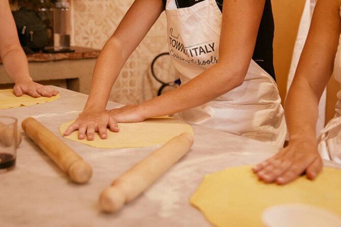 Olbia : Traditional Sardinian Pasta Course with Tasting - Pickup and the practical timing