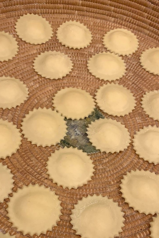 Oristano: pasta workshop with lunch - Key points at a glance