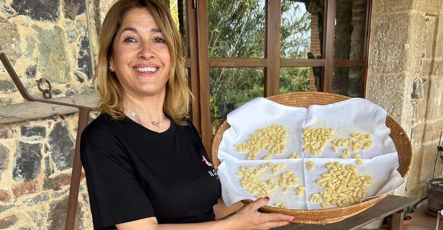 Oristano: pasta workshop with lunch - What Antonella and Francesco add to the lesson