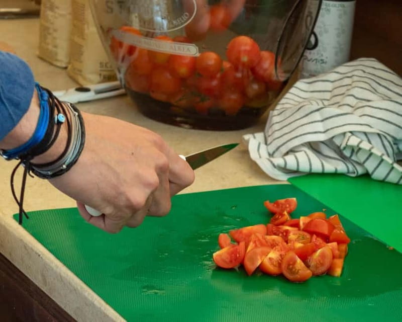 Ostuni: Orecchiette in a masseria - pasta making and tasting - Arriving at Masseria Casina Vitale