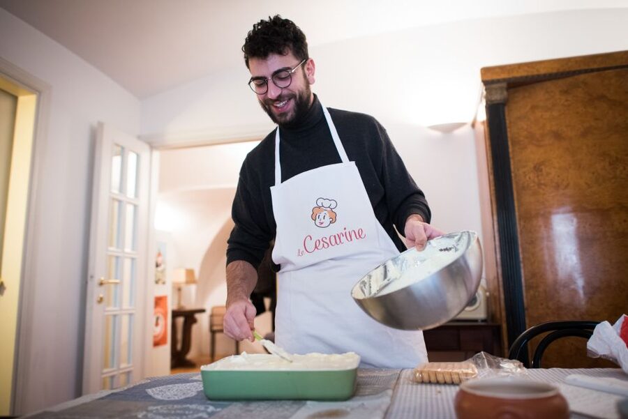 Padua: Pasta and Tiramisu Class at a Local's Home - Preparing Tiramisu the Italian Way