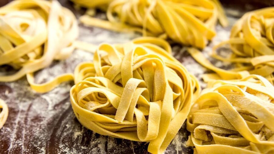 Palermo: Made of Pasta Masterclass with Tasting - Key points at a glance