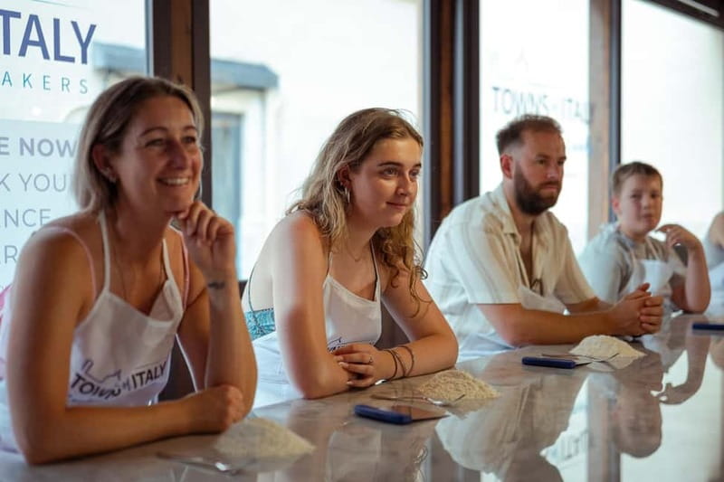 Palermo: Pasta and Gelato Making Class with Dinner and Wine - Value at $65 per person