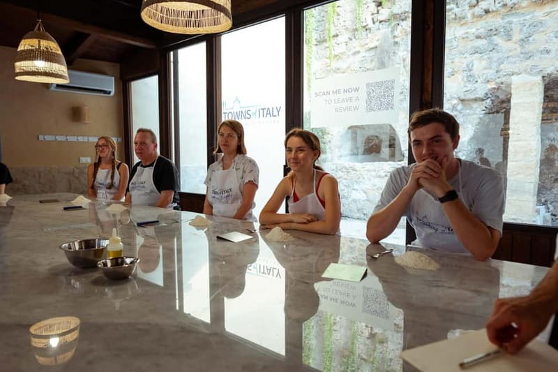Palermo: Pasta and Gelato Making Class with Dinner and Wine - Who will enjoy this class most