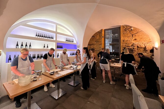 Palermo: Pasta and Tiramisu Small Group Cooking Class with Wine - Is $83.48 a fair price?