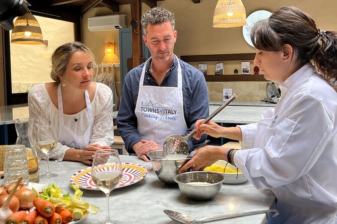 Palermo: Pasta & Gelato Cooking Class in Palermo - Fresh pasta is the main event in Palermo