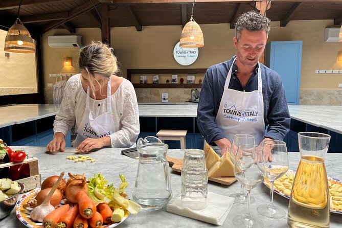 Palermo: Pasta & Gelato Cooking Class in Palermo - What the three-hour schedule feels like