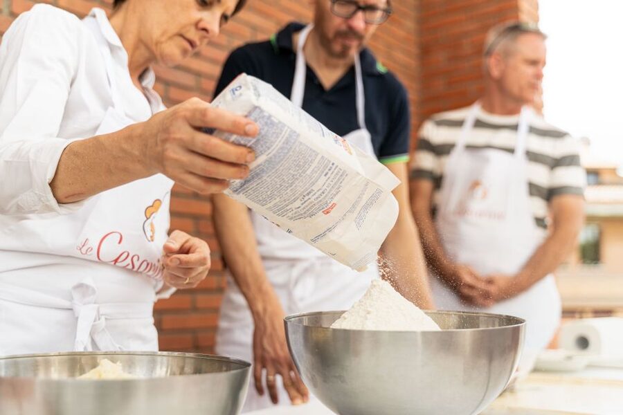 Palermo: Pasta & Tiramisu Cooking Class at a Local's Home - Tiramisu During the Dough’s Rest