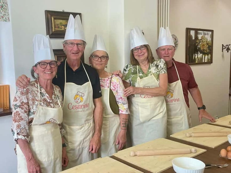 Palermo: Share Your Pasta Love in Local's Home - What the hosts add to the experience