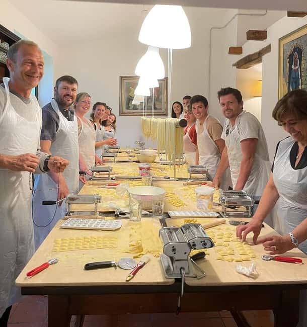 Palermo: Share Your Pasta Love in Local's Home - Why the home setting matters in Palermo