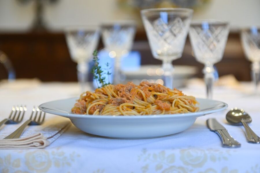 Parma: Pasta and Tiramisu Class at a Local's Home - Starting with two pasta recipes