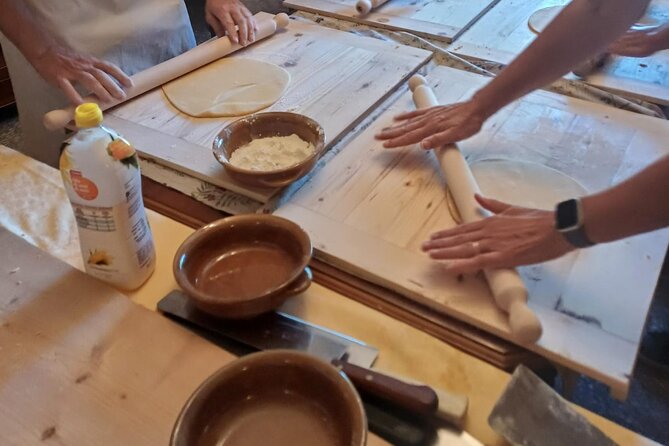 Parmigiano Reggiano, Balsamic Vinegar and fresh pasta tour - Transport is the main planning issue